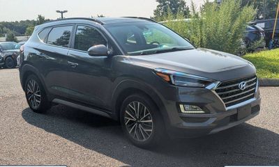 2020 Hyundai Tucson