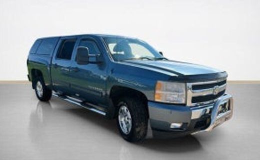 2011 Chevrolet Silverado
