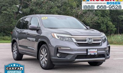 2021 Honda Pilot