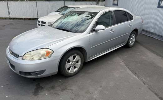 2011 Chevrolet Impala LT