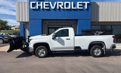 2022 Chevrolet Silverado HD Work Truck