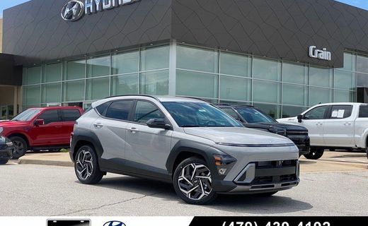 2026 Hyundai Kona SEL Premium