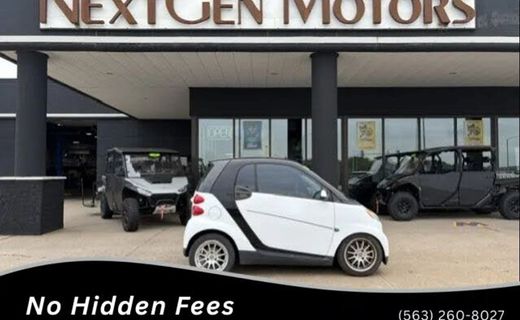 2011 Smart Fortwo