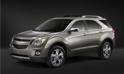 2014 Chevrolet Equinox LS