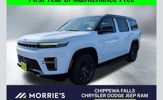 2026 Jeep Grand Wagoneer Base