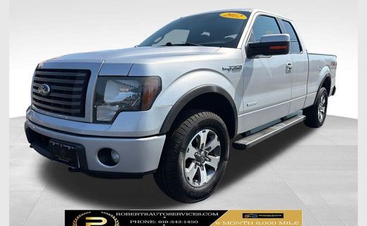 2012 Ford F-150