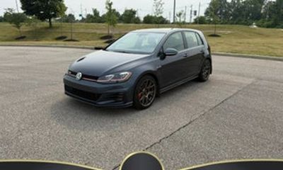 2020 Volkswagen Golf GTI S SE Autobahn
