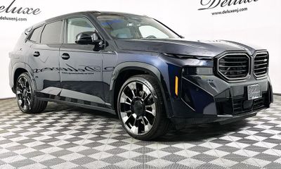 2023 BMW XM
