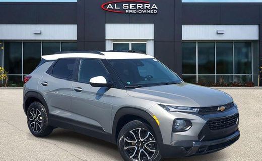 2023 Chevrolet Trailblazer Activ