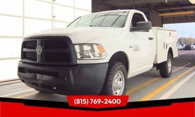 2017 Ram 2500 ST