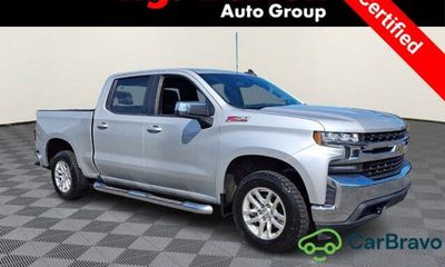 2022 Chevrolet Silverado LTD LT