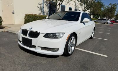 2010 BMW 335I Convertible