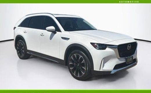 2024 Mazda CX-90 Premium Package