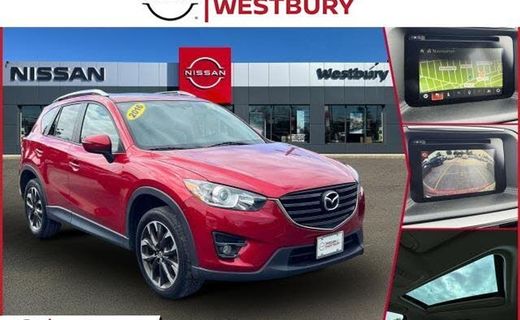 2016 Mazda CX-5 Grand Touring