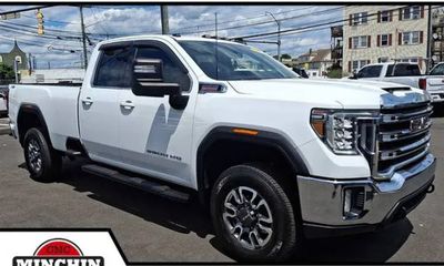 2022 GMC Sierra HD SLE