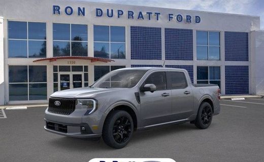 2025 Ford Maverick