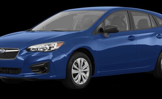2017 Subaru Impreza Base
