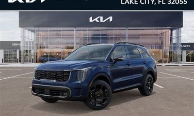 2026 Kia Sorento