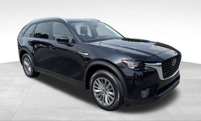 2026 Mazda CX-90 Select