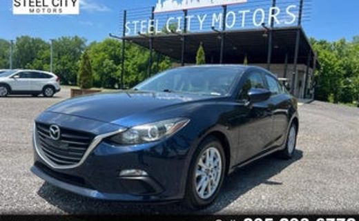 2013 Mazda MAZDA3