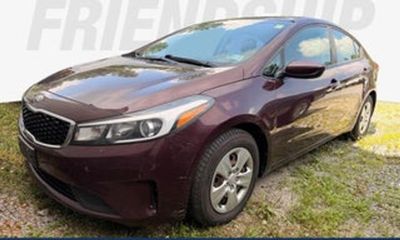 2018 Kia Forte LX Base
