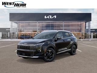 2027 Kia Sportage EX