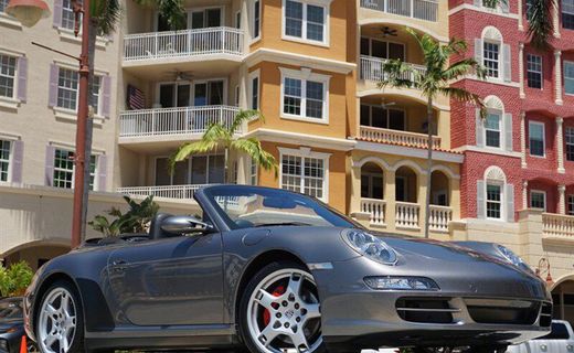 2007 Porsche 911 Carrera