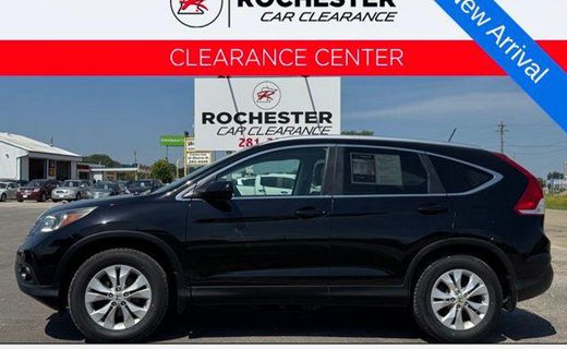 2013 Honda CR-V