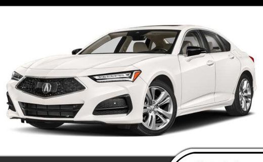 2023 Acura TLX Technology