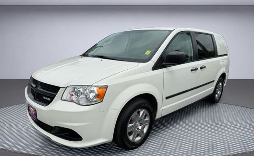2013 Ram Cargo VAN Tradesman