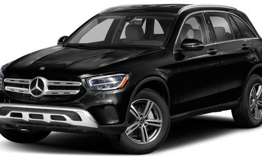 2021 Mercedes-Benz GLC-Class