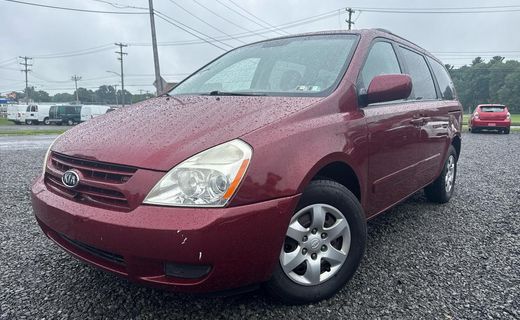 2009 Kia Sedona BL