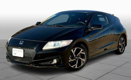 2016 Honda CR-Z