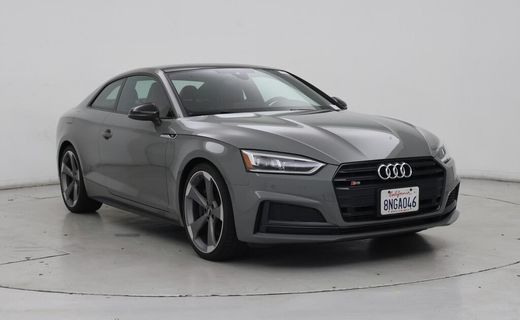 2019 Audi S5 Quattro Premium Plus