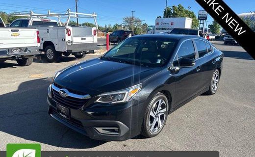 2022 Subaru Legacy Limited