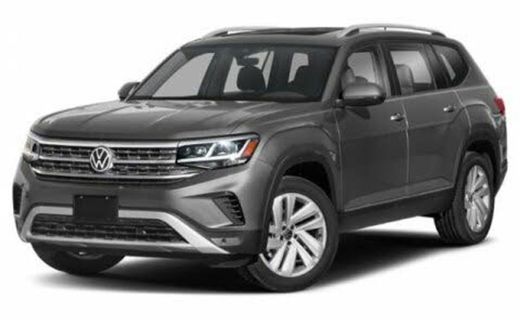 2022 Volkswagen Atlas 4Motion SEL R