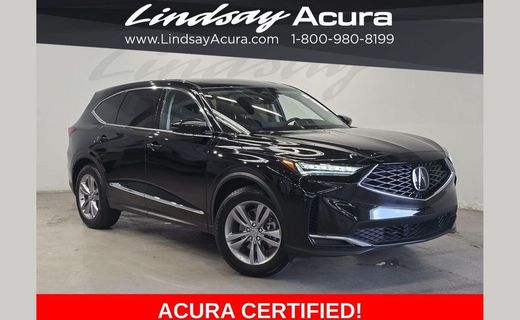 2025 Acura MDX