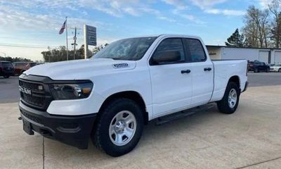 2023 Ram 1500 Tradesman