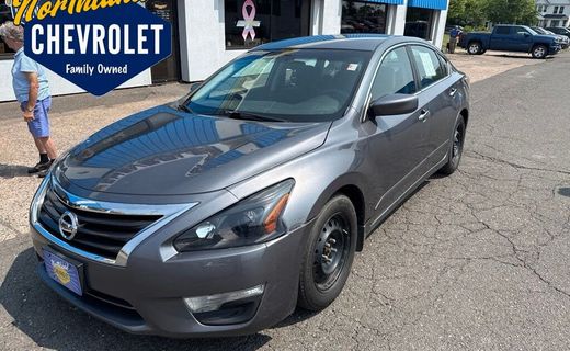 2015 Nissan Altima 2 5