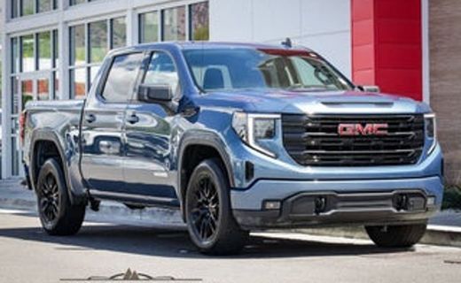 2024 GMC Sierra Elevation
