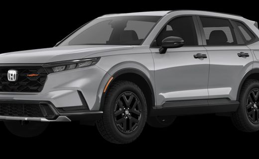 2026 Honda CR-V Trailsport