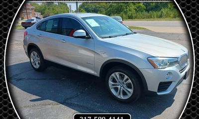 2016 BMW X4 xDrive28i