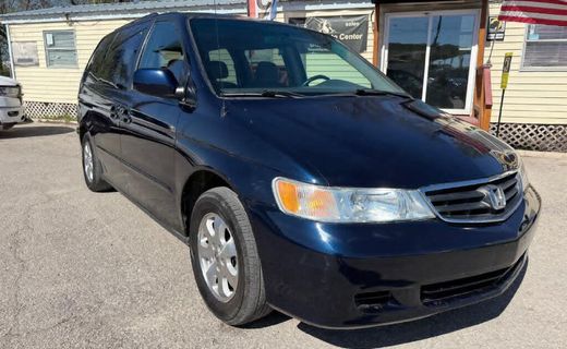 2004 Honda Odyssey EX