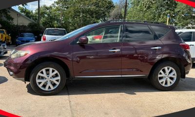 2013 Nissan Murano S