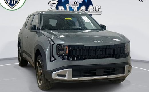 2027 Kia Seltos S