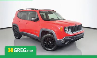 2018 Jeep Renegade Sport