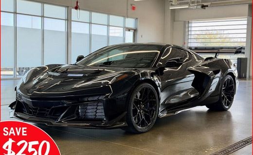 2026 Chevrolet Corvette ZR1 3LZ