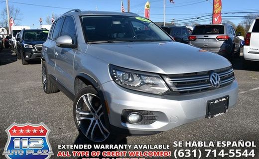 2017 Volkswagen Tiguan SEL