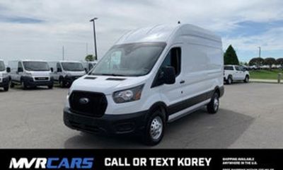 2023 Ford Transit 250 High Roof
