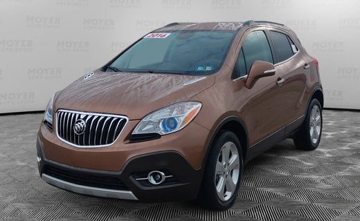 2016 Buick Encore Convenience Group